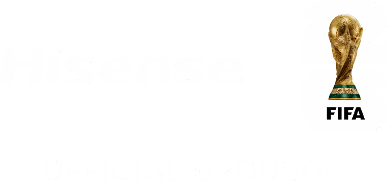 Hisense Official Sponsor